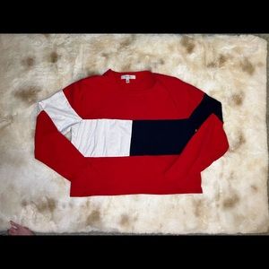 CROPPED SHIRT
